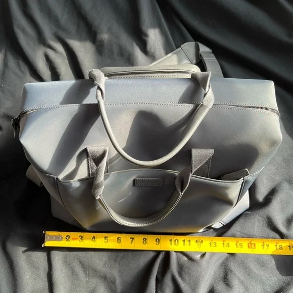 Monos Metro Duffel Dover Grey - Picture 10 of 12